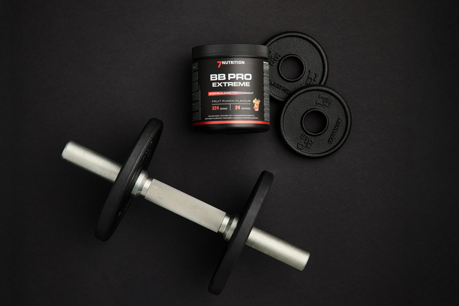 7Nutrition BB PRO EXTREME 324G
