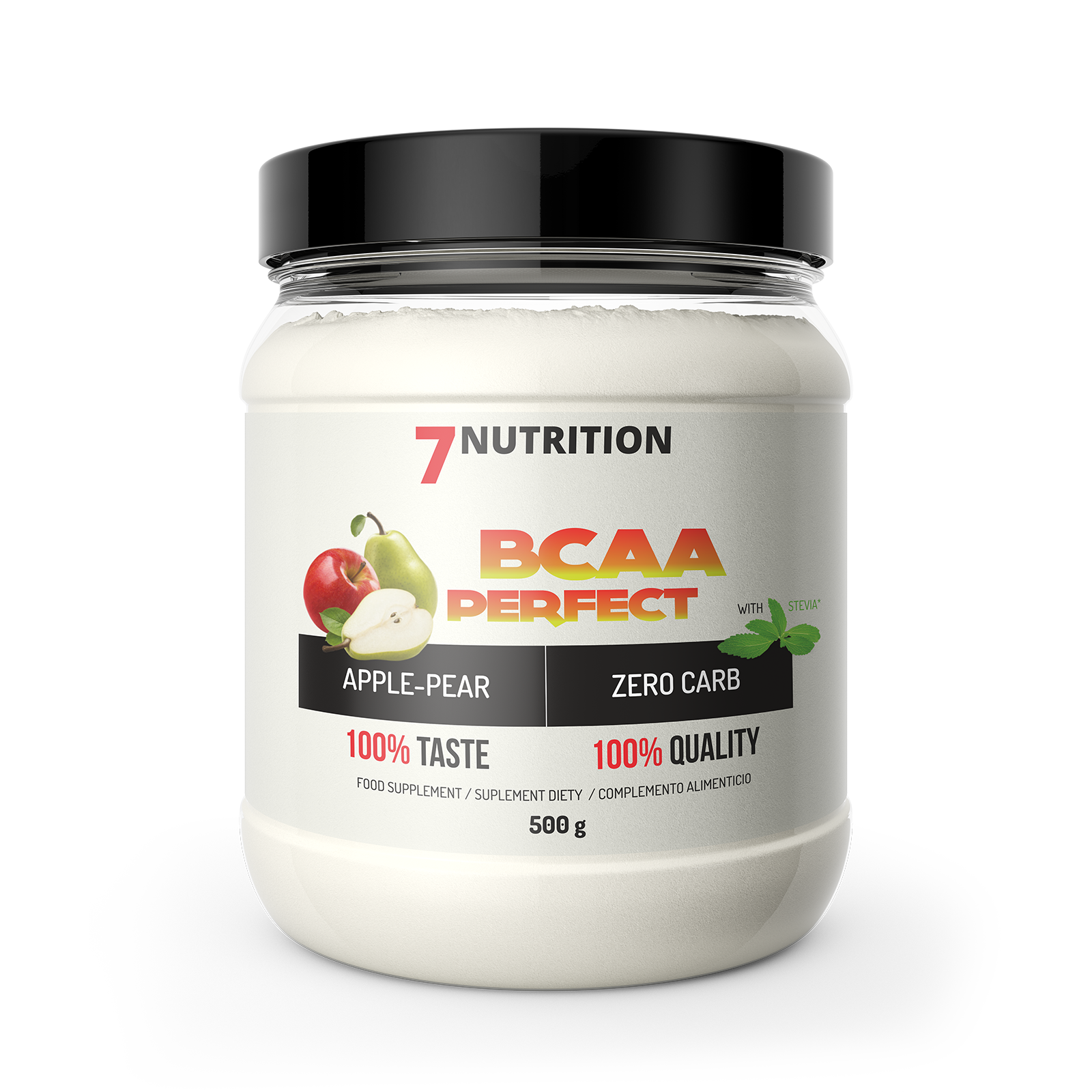 7Nutrition BCAA Perfect 500g