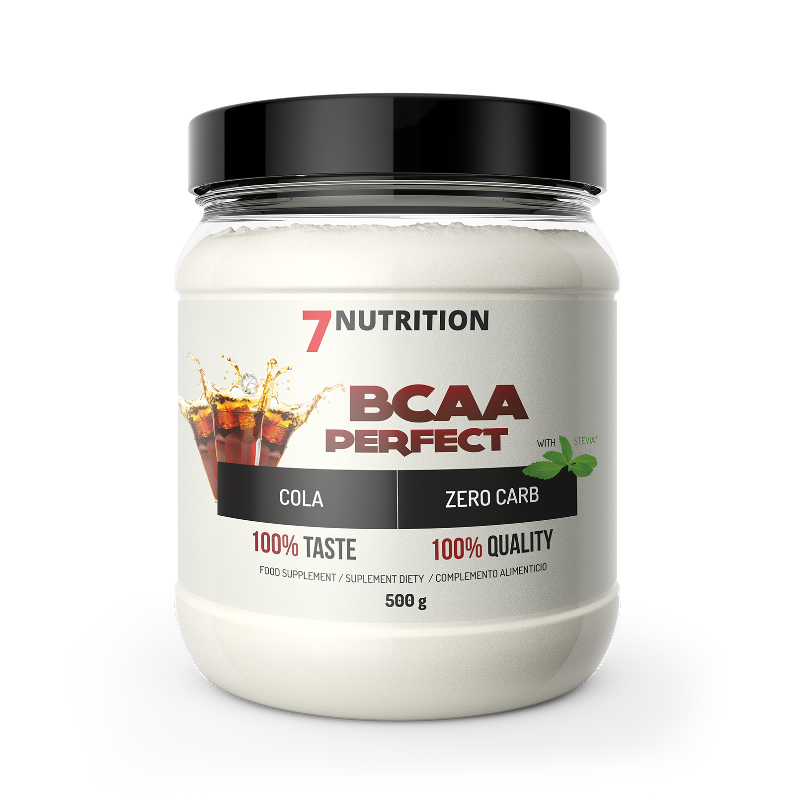 7Nutrition BCAA Perfect 500g