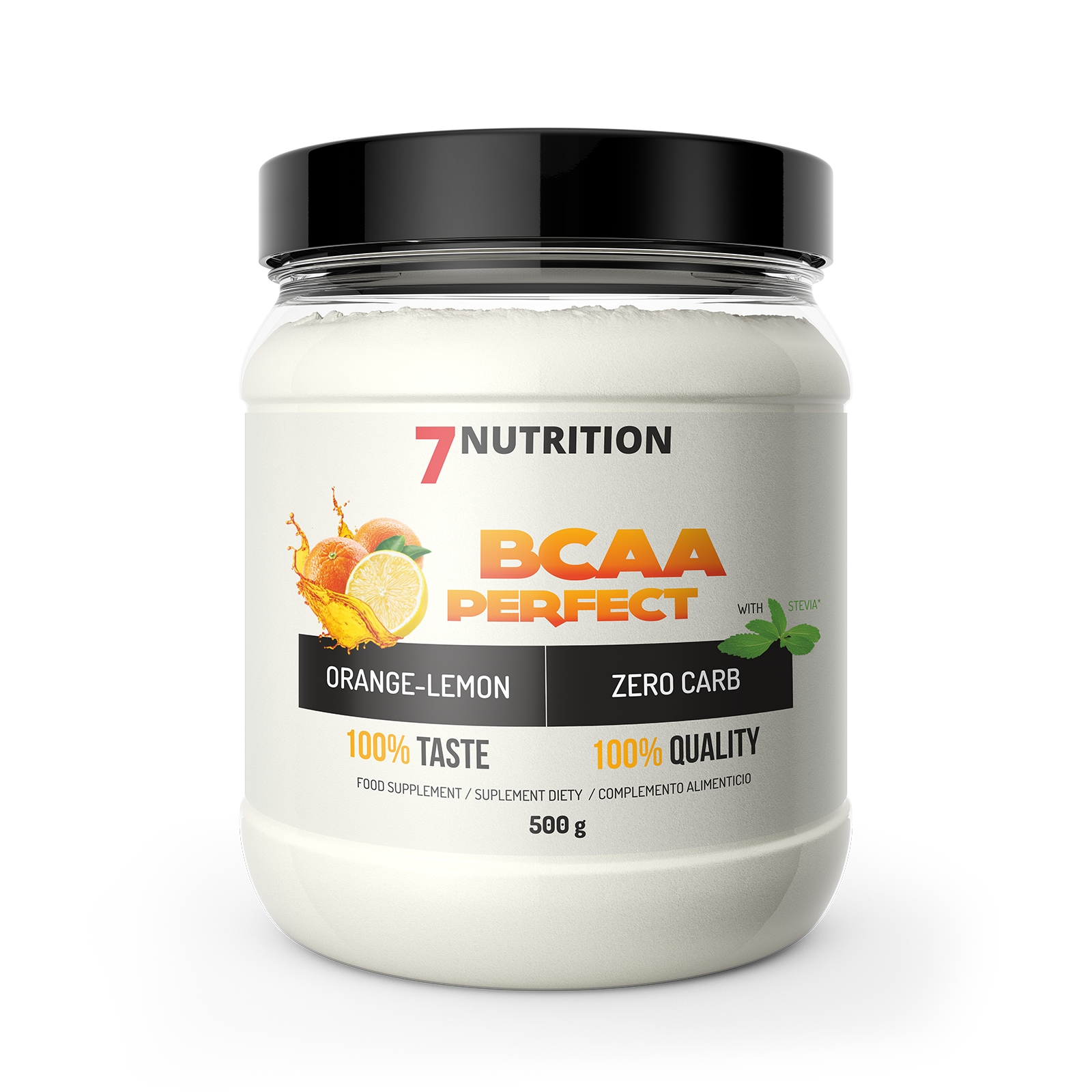 7Nutrition BCAA Perfect 500g