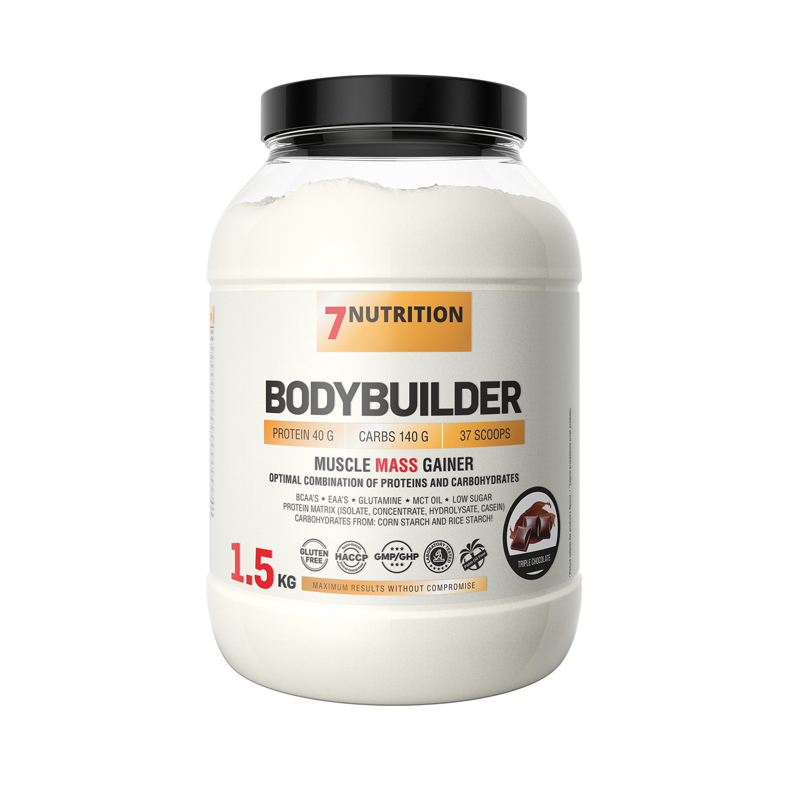 7Nutrition Bodybuilder 1500g