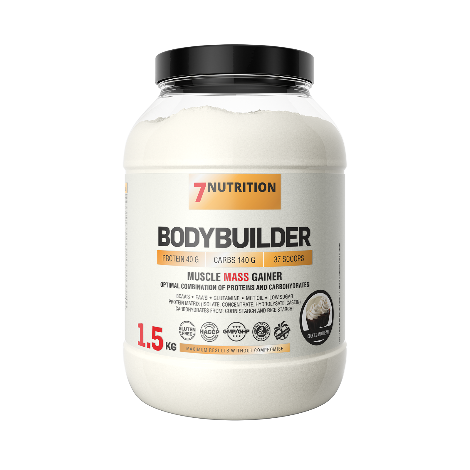 7Nutrition Bodybuilder 1500g