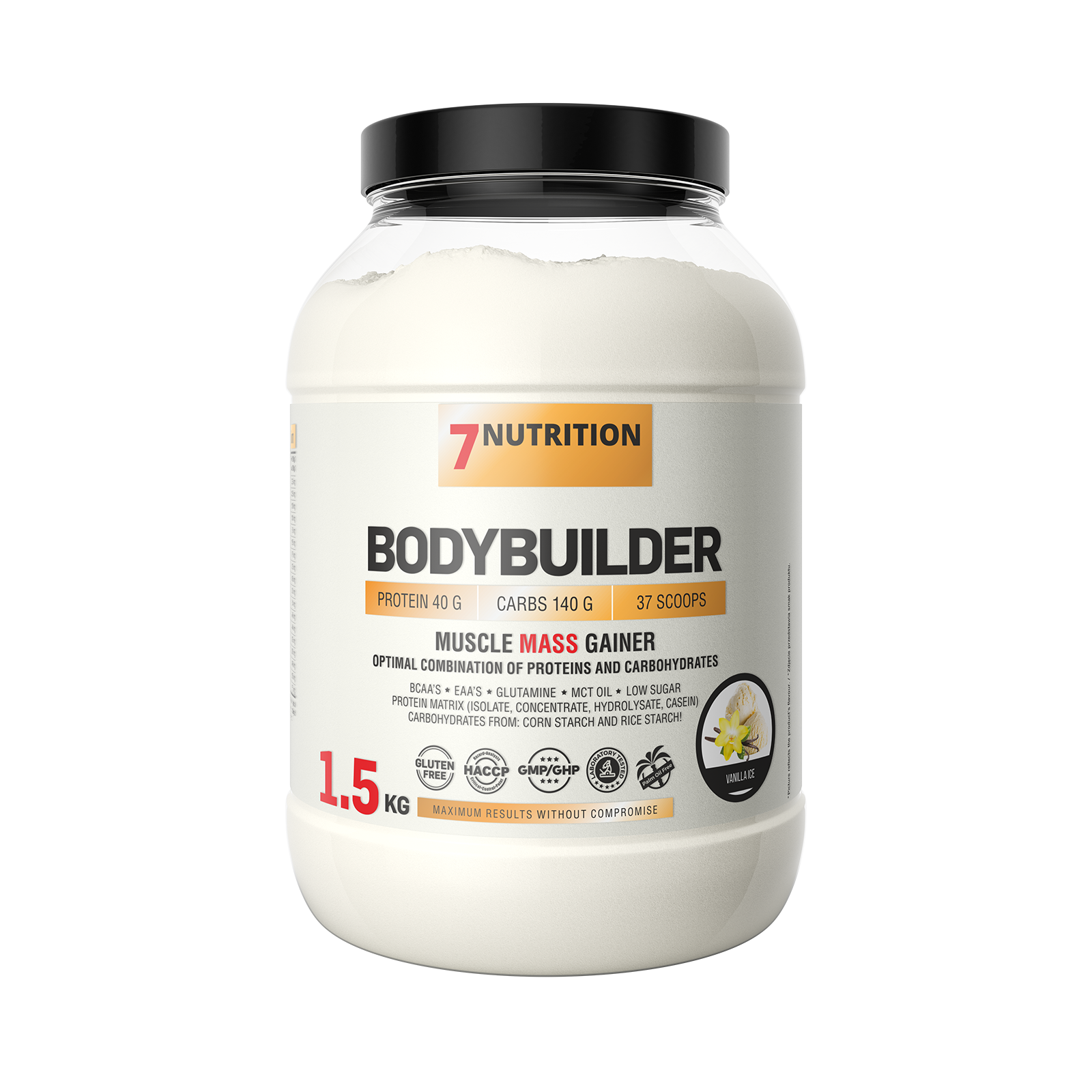 7Nutrition Bodybuilder 1500g