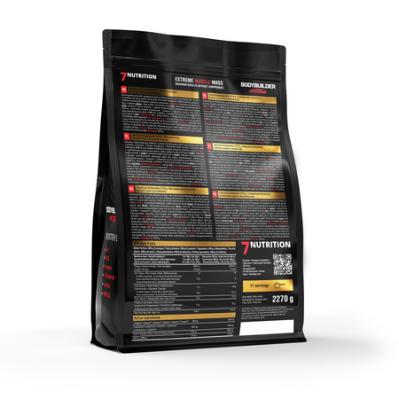 7Nutrition Bodybuilder EXTREME 2270g