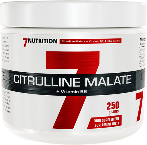 7Nutrition Citrulline Malate 250g