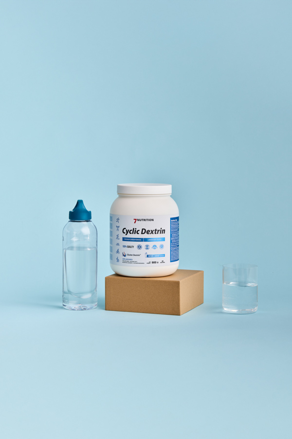7Nutrition Cyclic Dextrin 900g