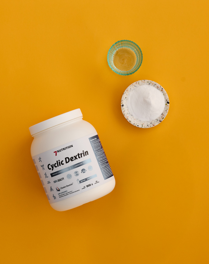 7Nutrition Cyclic Dextrin 
