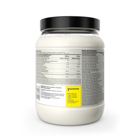 7Nutrition Egg Protein Isolate 500g Crema Catalana