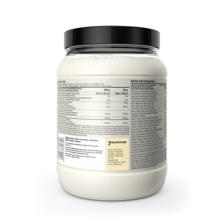 7Nutrition Egg Protein Isolate 500g Vanilla