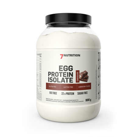7Nutrition Egg Protein Isolate 500g Crema Catalana
