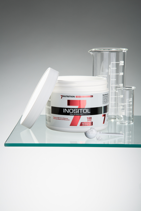 7Nutrition INOSITOL 120 vege caps