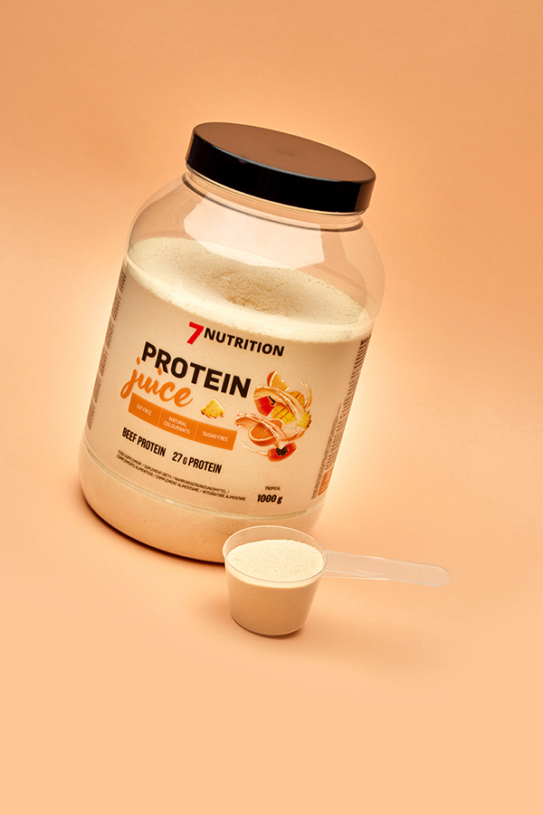 7Nutrition Protein Juice 2000 Mango