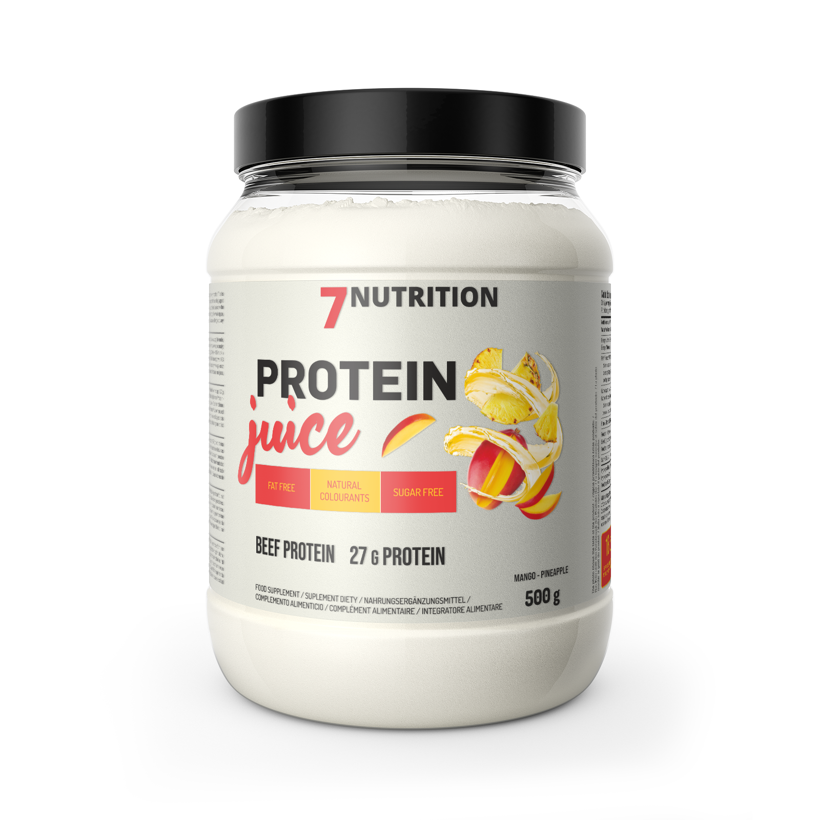 7Nutrition Protein Juice 500 Mango