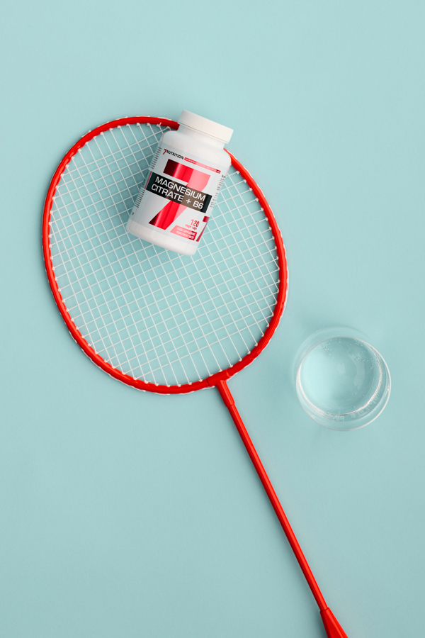 7Nutrition 7Nutrition Magnesium Citrate + B6