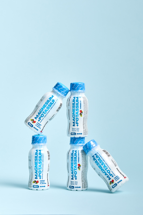 7Nutrition Magnesium Potassium 100ml