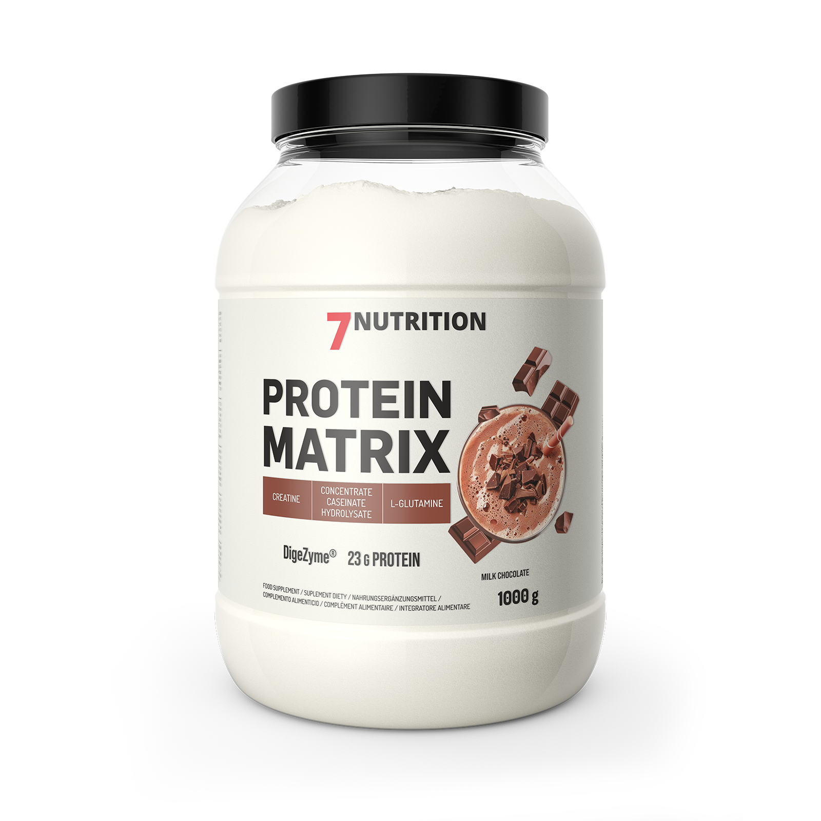 7Nutrition Protein Matrix 1000g Choco