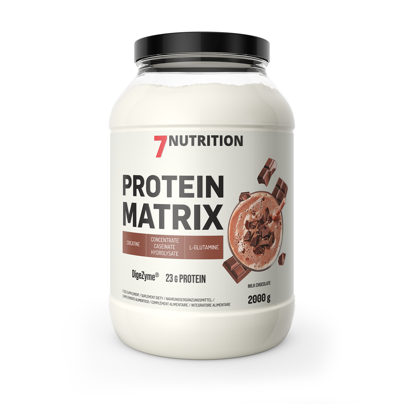 7Nutrition Protein Matrix 2000g Choco