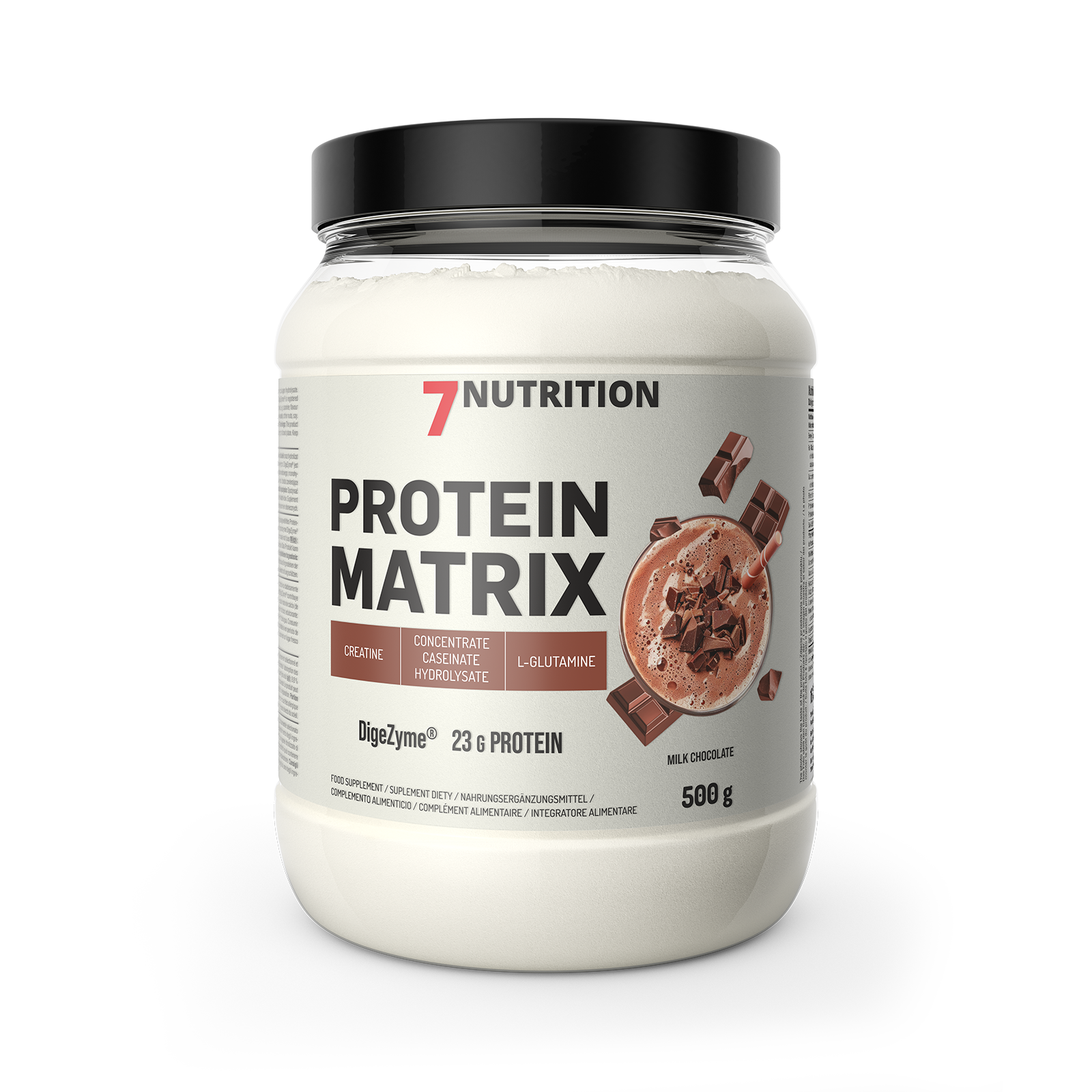 7Nutrition Protein Matrix 500g Choco