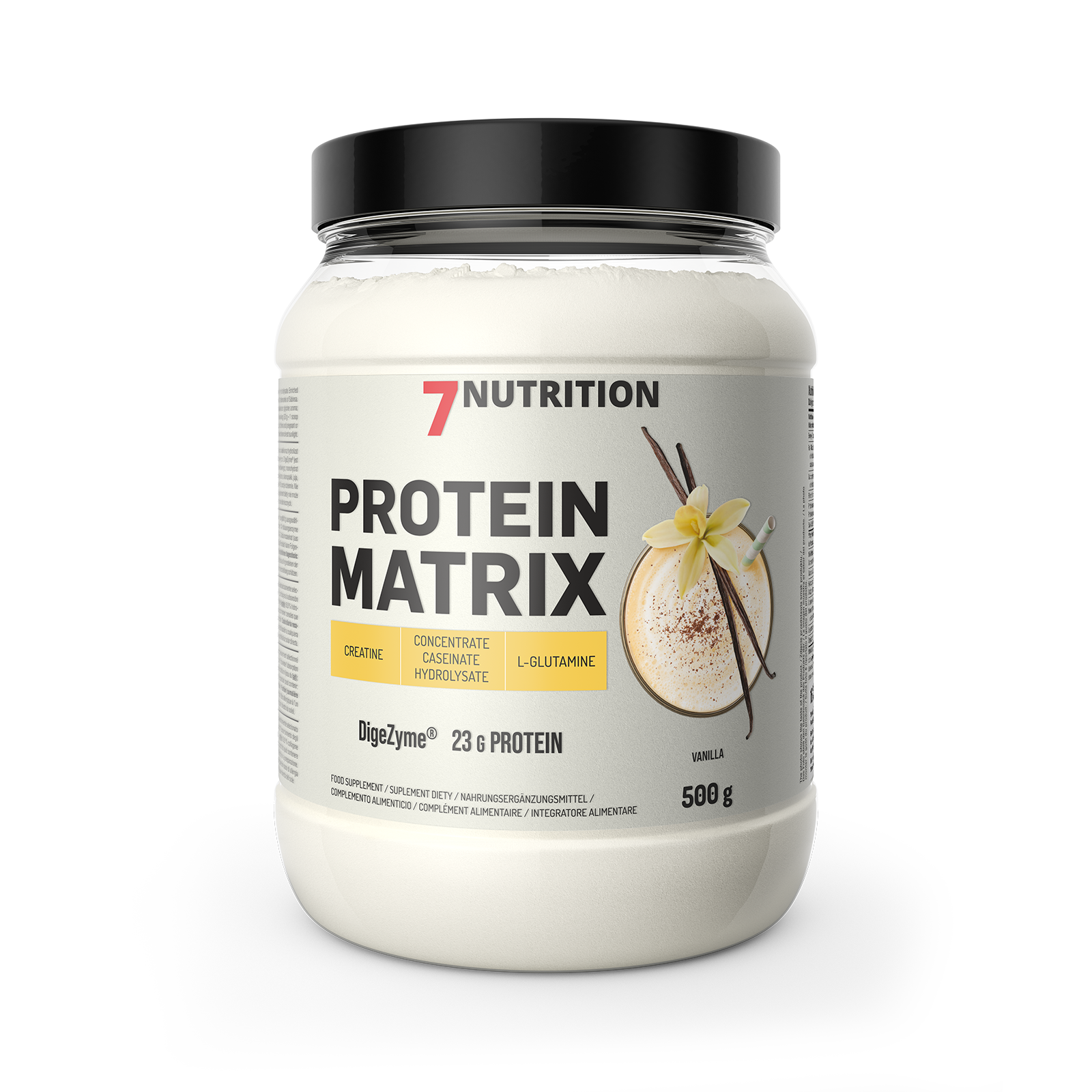 7Nutrition Protein Matrix 500g Vanilla