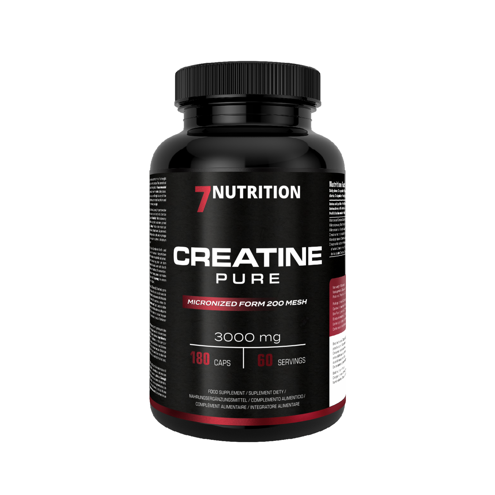 7Nutrition Creatine