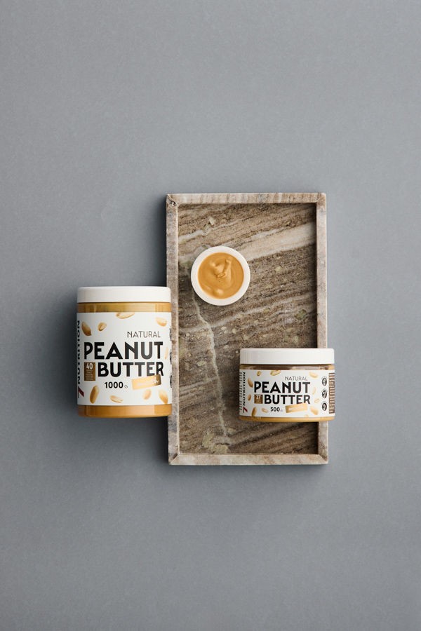 7Nutrition Peanut Butter 500g Smooth