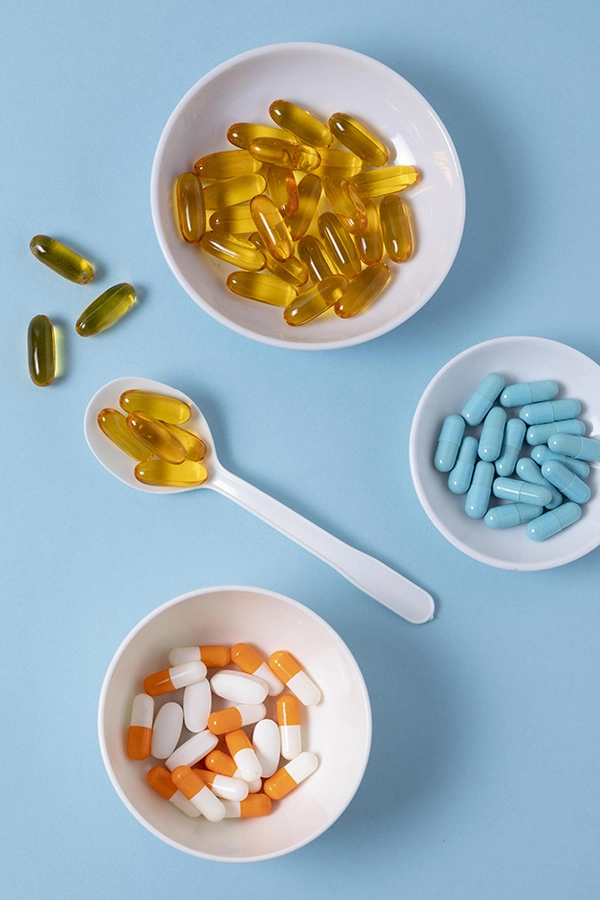 Postanowienia noworoczne 2026: jak wybrać suplementy, które pomogą Ci dotrzymać celów zdrowotnych i sylwetkowych