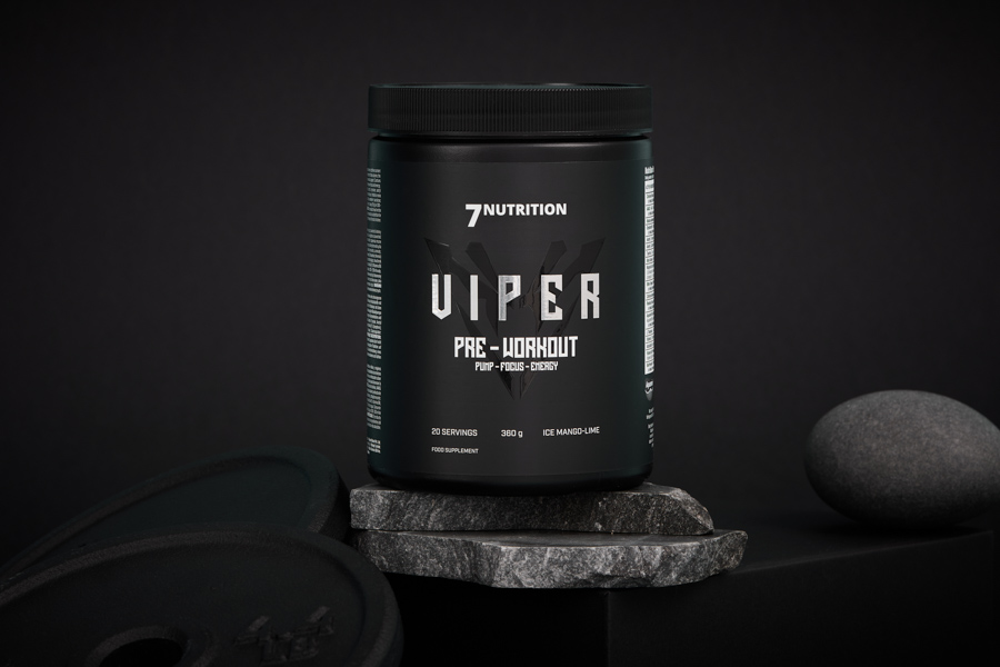 7Nutrition Viper 360g