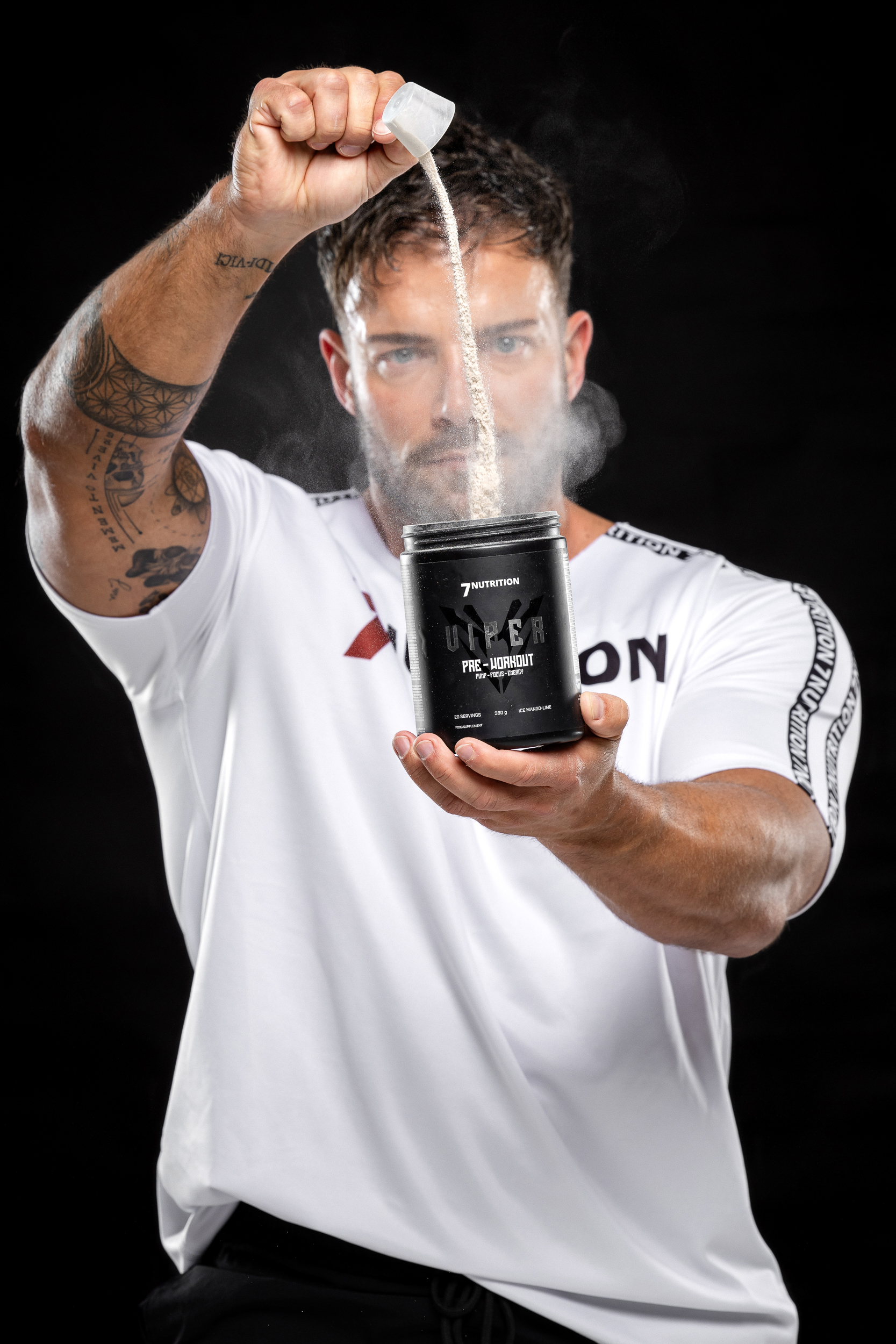 7Nutrition Viper 360g