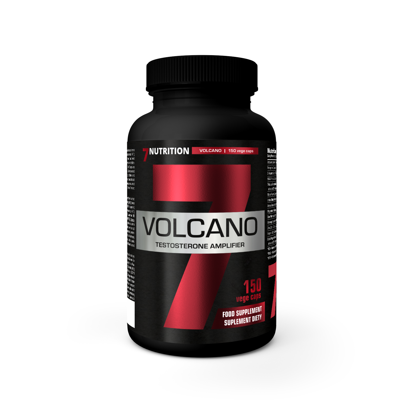 7Nutrition Volcano 150vcaps 