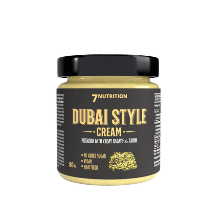                     7Nutrition Dubai Style Cream 180g                