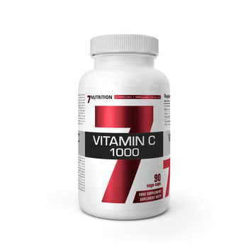 7Nutrition Vitamin C 1000 90 caps