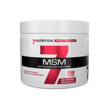 7Nutrition MSM 250G