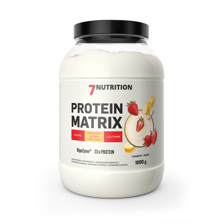 7Nutrition Protein Matrix 1000g