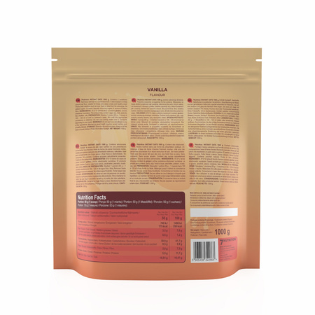 7Nutrition Instant OATS 1kg