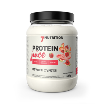 7Nutrition Protein Juice 500g