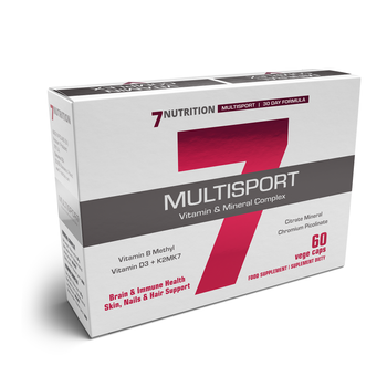 7Nutrition Multisport 60 Kapsułek