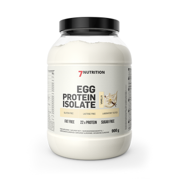 7Nutrition Egg Protein Isolate 900g