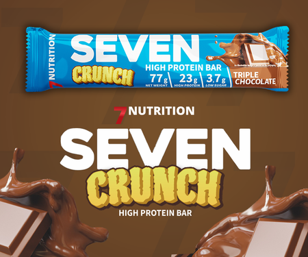 7Nutrition SEVEN PROTEIN BAR 77g 