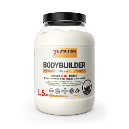                     7Nutrition BODYBUILDER 1,5 kg                