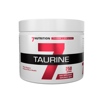 7Nutrition TAURINE 250G