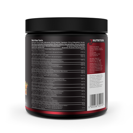7Nutrition BB PRO EXTREME 324G