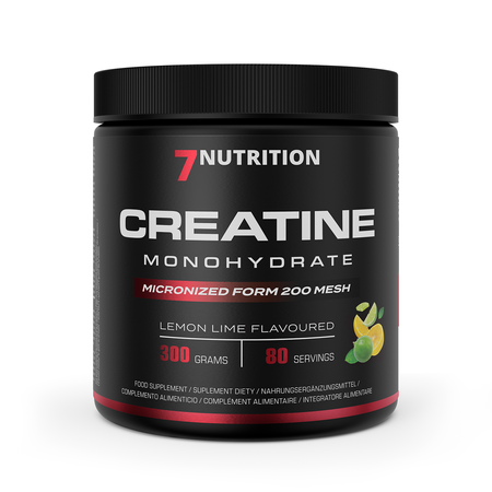 7Nutrition Creatine Monohydrate 300 g