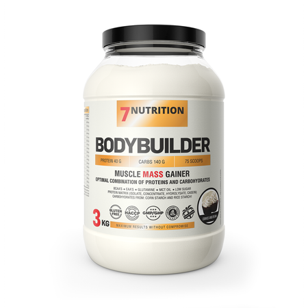                     7Nutrition BODYBUILDER 3 kg                