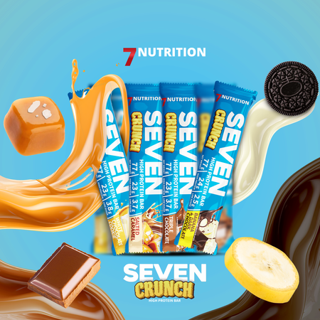 7Nutrition SEVEN PROTEIN BAR 77g 