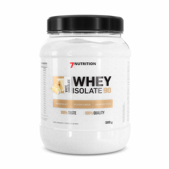 7Nutrition Whey Isolate 90 500g