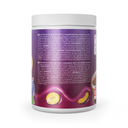 7Nutrition Jam 1000g