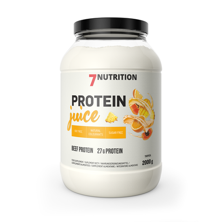 7Nutrition Protein Juice 2000g
