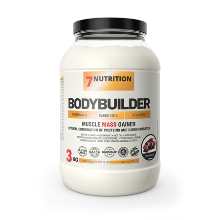                     7Nutrition BODYBUILDER 3 kg                
