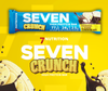 7Nutrition SEVEN PROTEIN BAR 77g