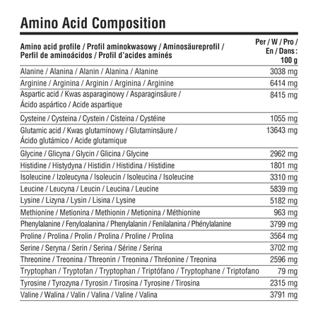 7Nutrition Vegan Protein 660g